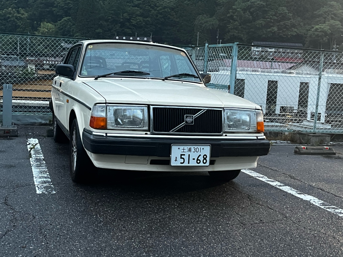 長野県近辺の古い車が好きな人！