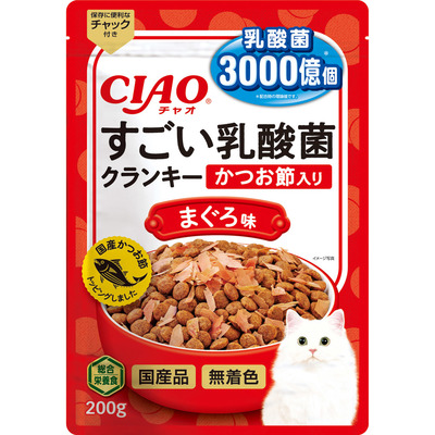 (チャオ)いなばって以前やらかしましたけど猫飼ってる方ご飯どうしてます？