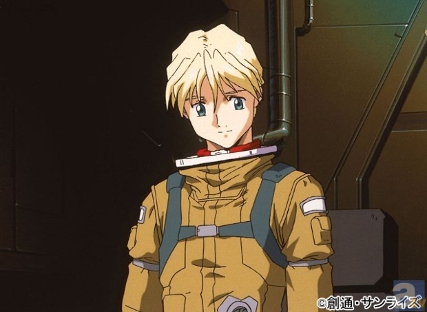 ガンダムWで夏休みを一緒に過ごしたいキャラは？