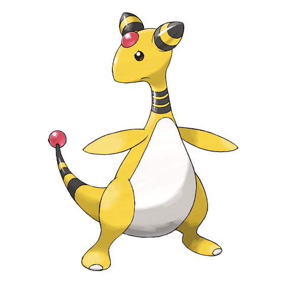 好きなポケモンはなあに？