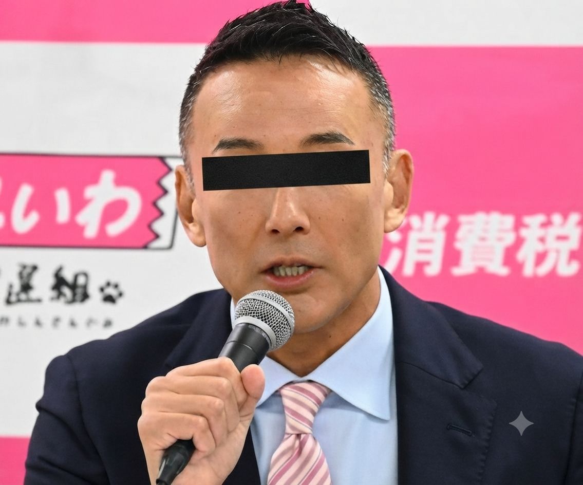 あなた、どうしてそんなに、とばしたの…？