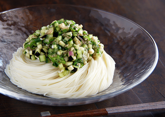 「山形のだし」みたいな食べ物を教えてください