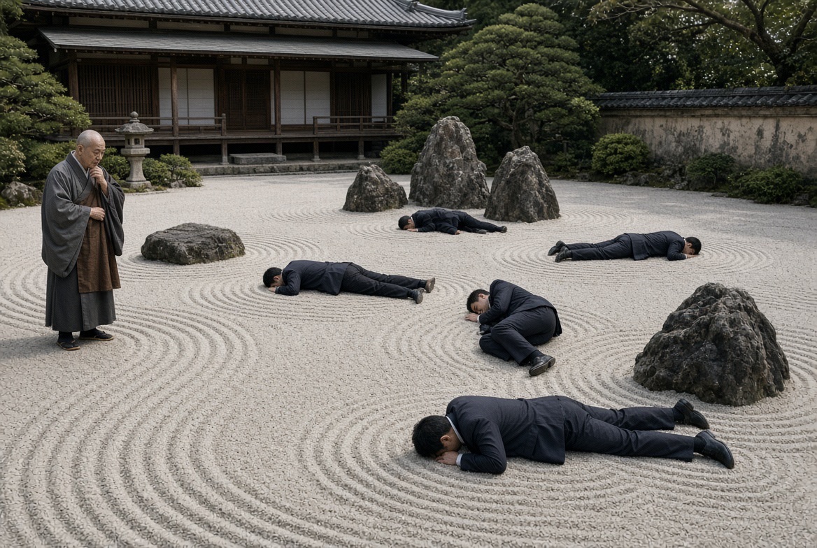 画像で一言。なんでこんなことしてるの？