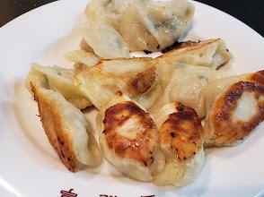 好きな餃子の店おしえて