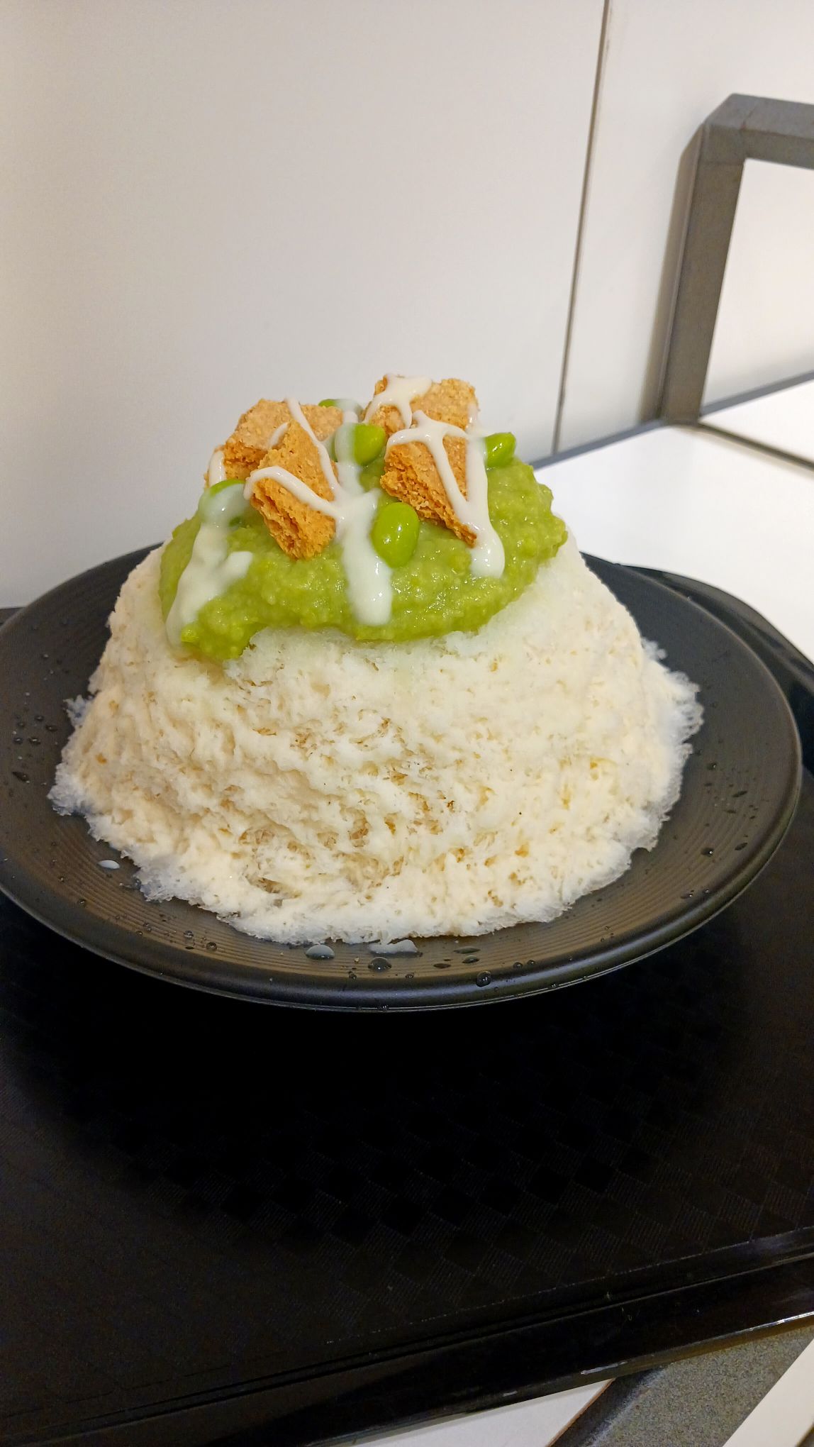 不味かったとき。