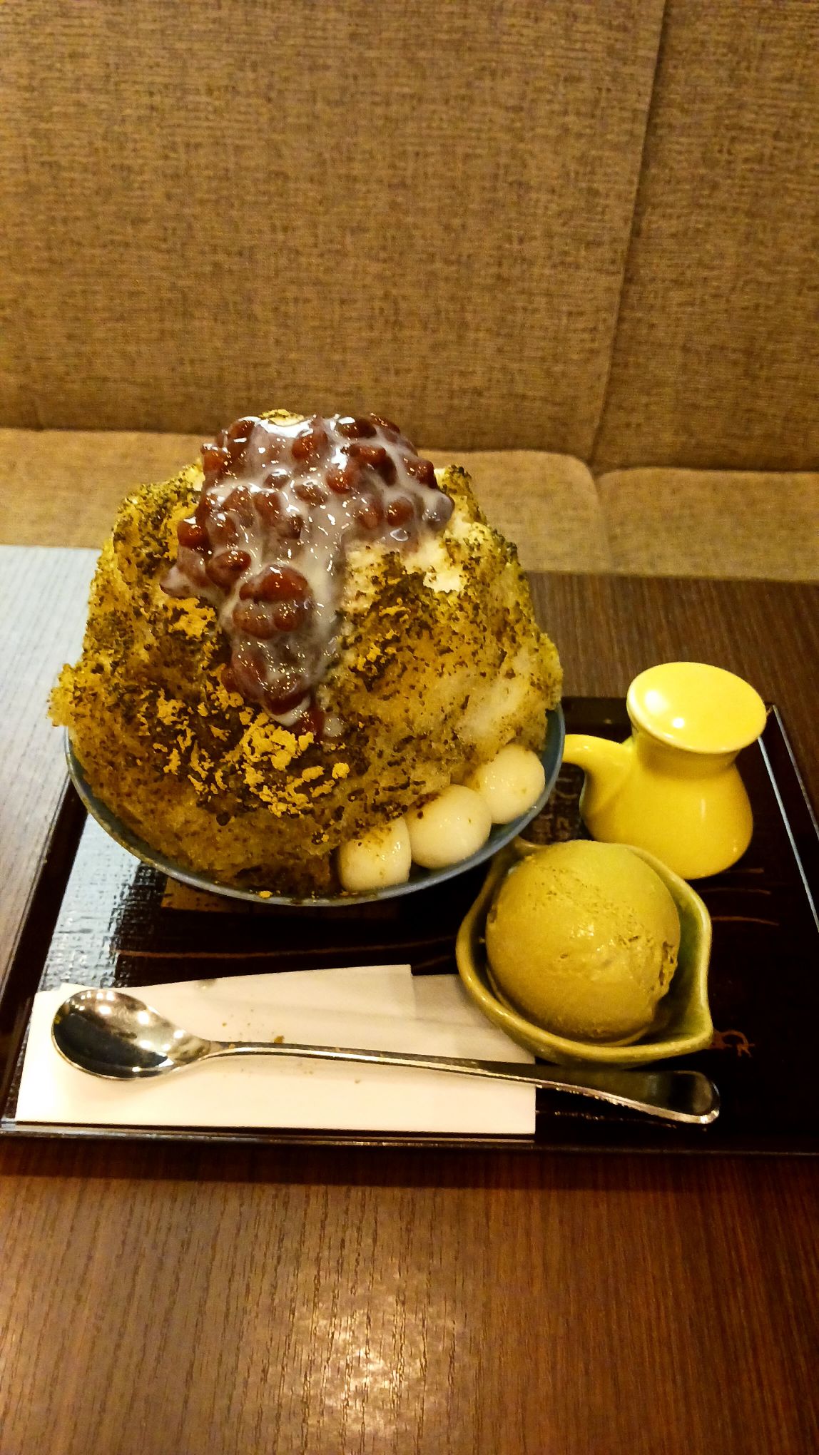 不味かったとき。