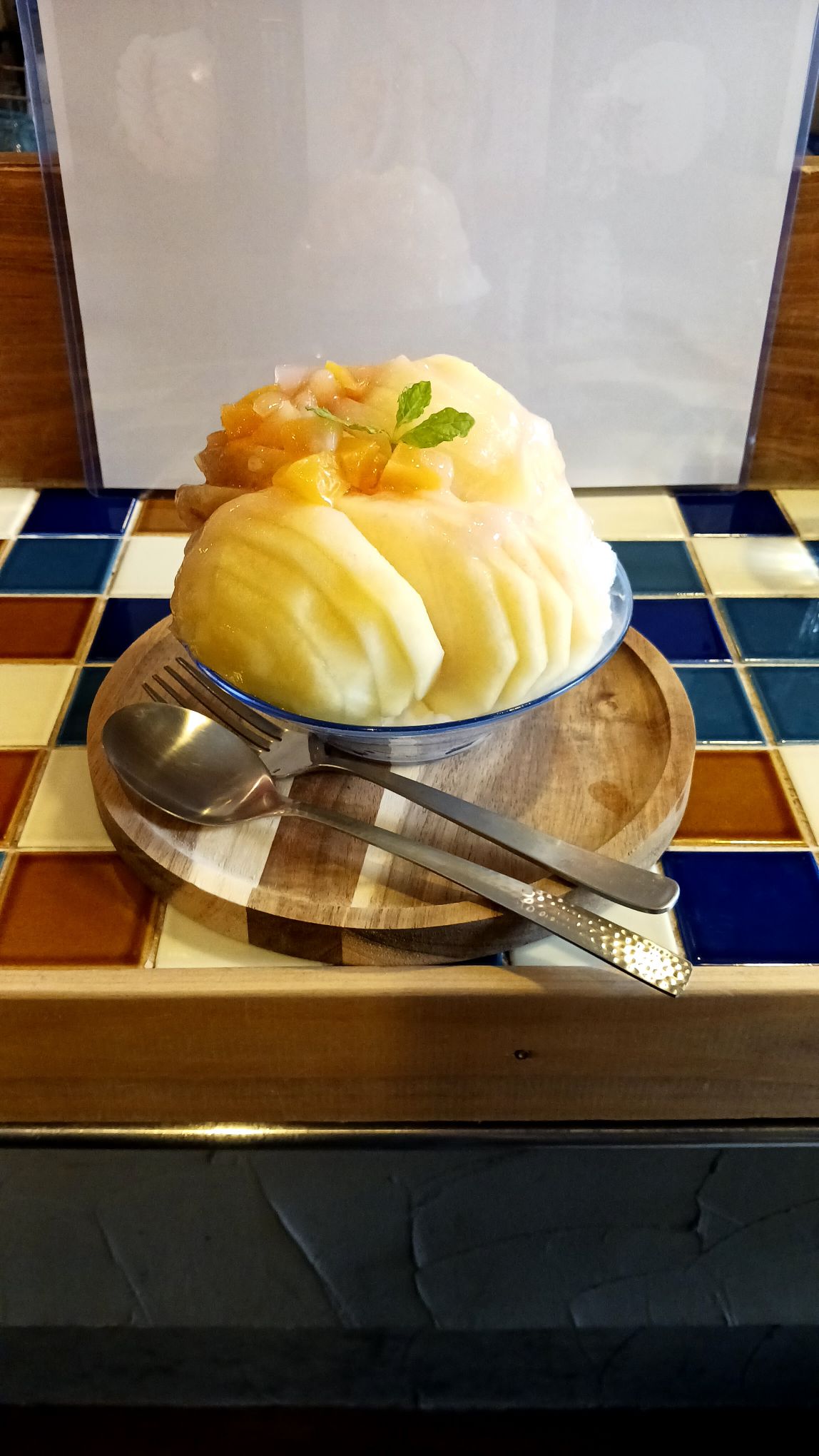 不味かったとき。