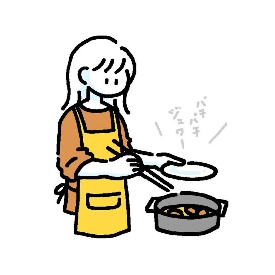 ごはん何にする？