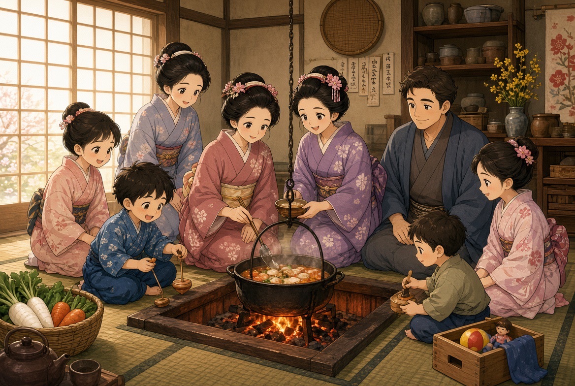 なぜ日本では、江戸時代に約300年もの平和が続いたのでしょうか？