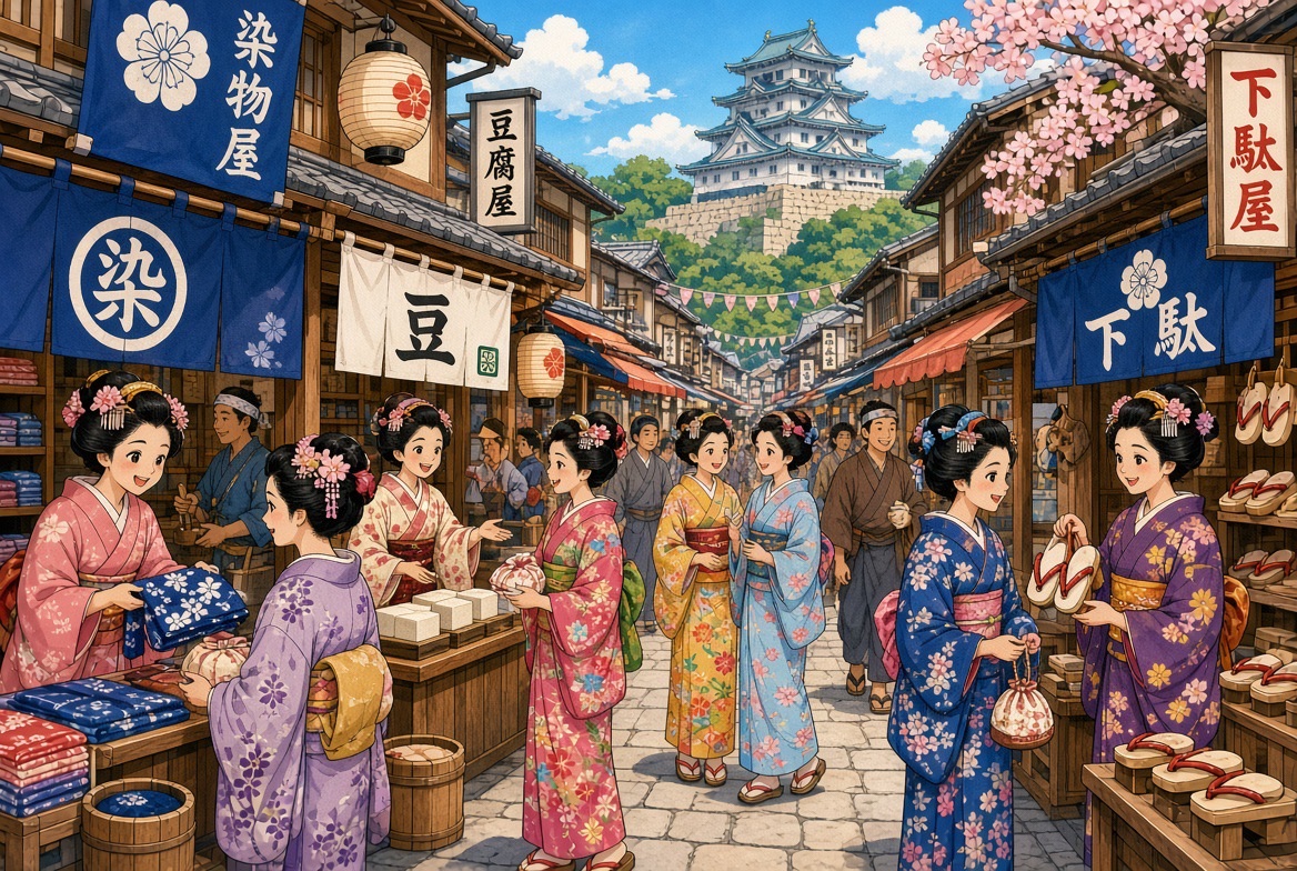 なぜ日本では、江戸時代に約300年もの平和が続いたのでしょうか？
