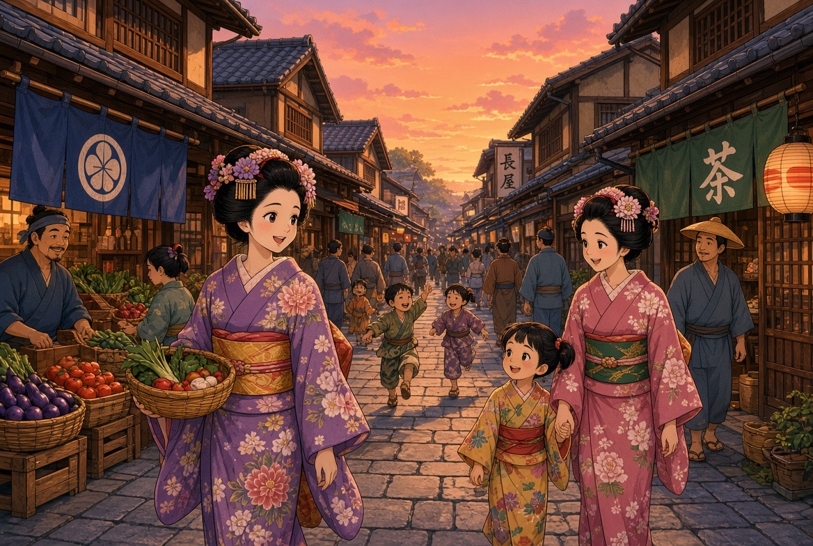 なぜ日本では、江戸時代に約300年もの平和が続いたのでしょうか？
