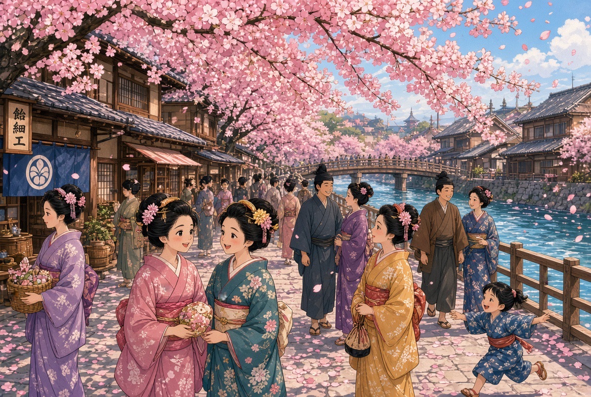 なぜ日本では、江戸時代に約300年もの平和が続いたのでしょうか？