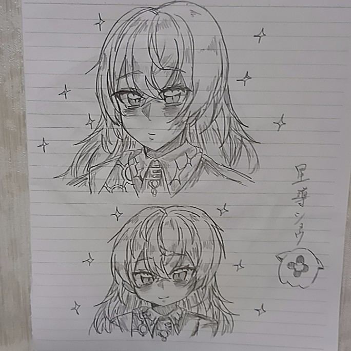 書いて欲しい推し教えて。