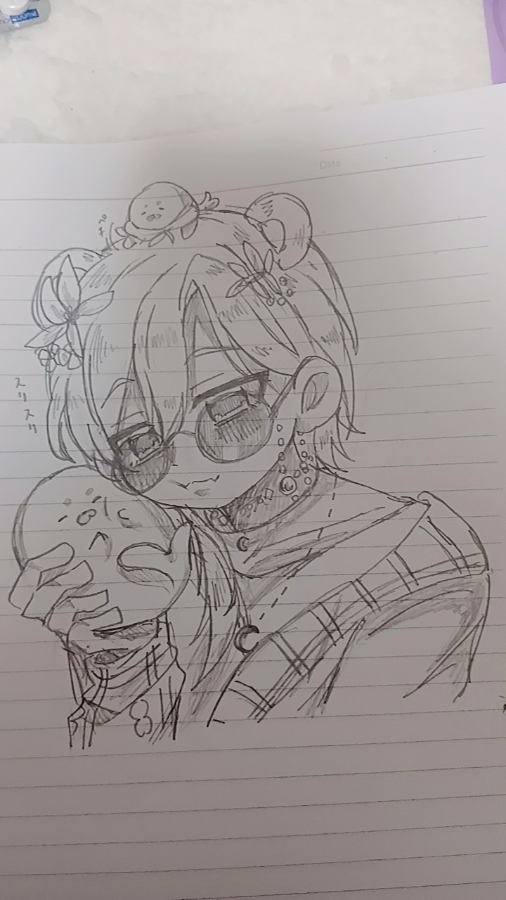 書いて欲しい推し教えて。