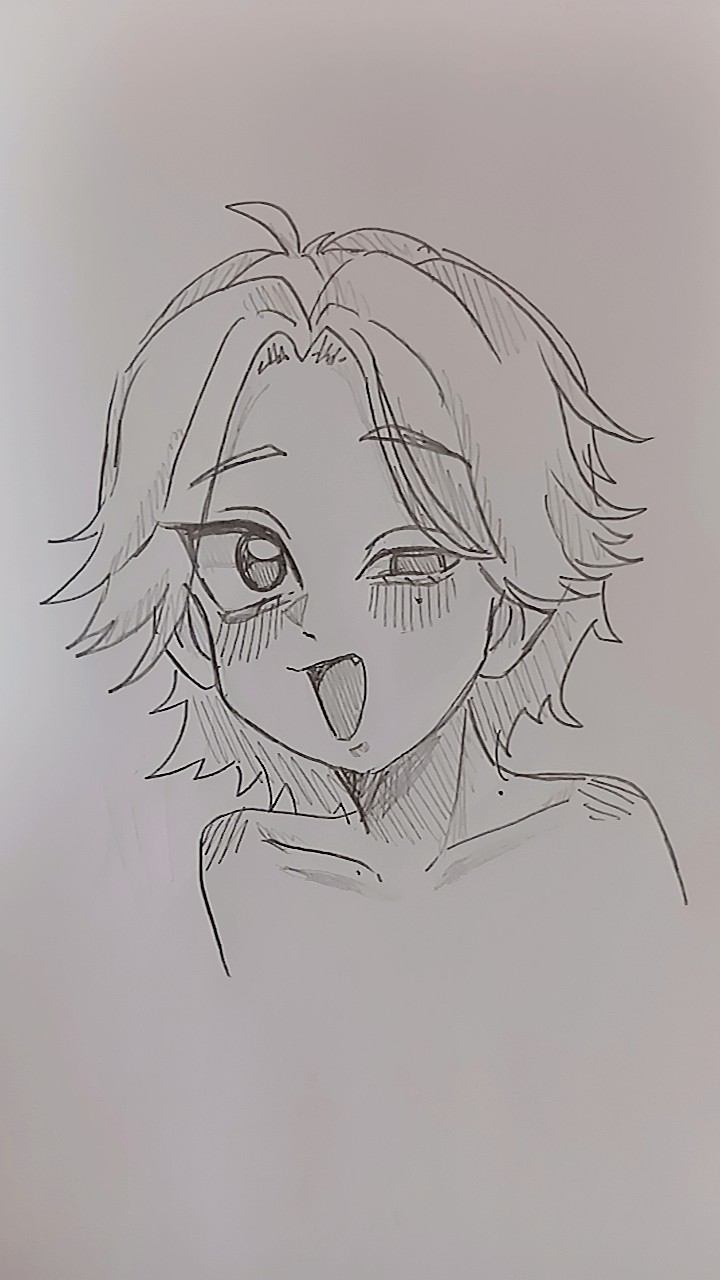 書いて欲しい推し教えて。