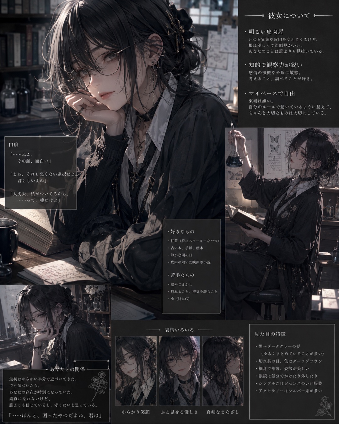 貴方の性癖をチャッピーに画像にしてもらって