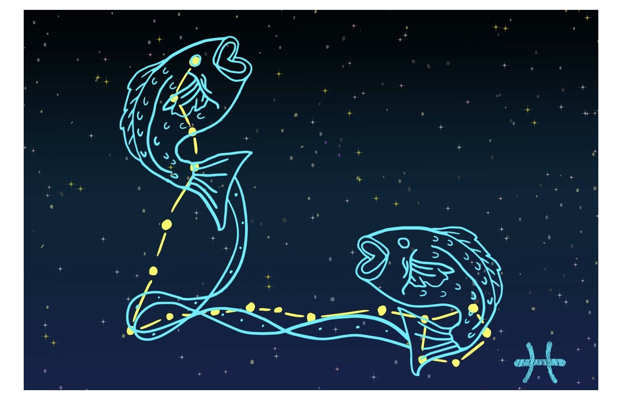 ♓️魚座さんを探しています