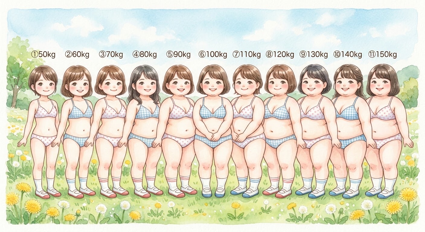 添付画像のAIイラストの中で何番の女性が好みですか？