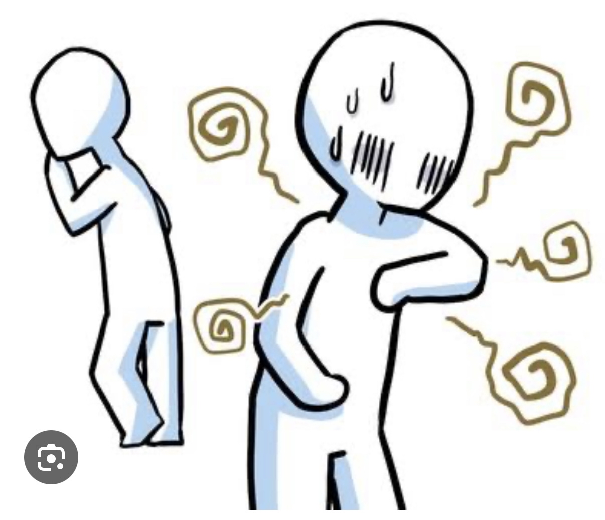 加齢臭、結構でてる。