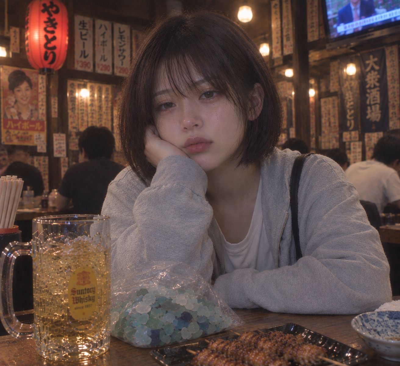 【大喜利】この画像で一番紳士的なのに中身が見え透いてる一言を言えた人が優勝