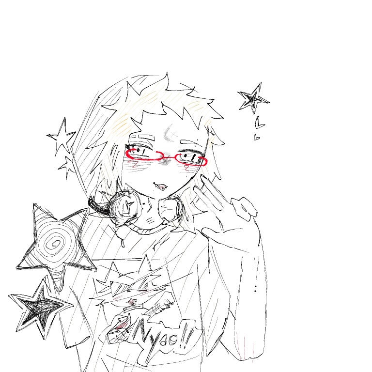 代理・オリ描かせてください‼️