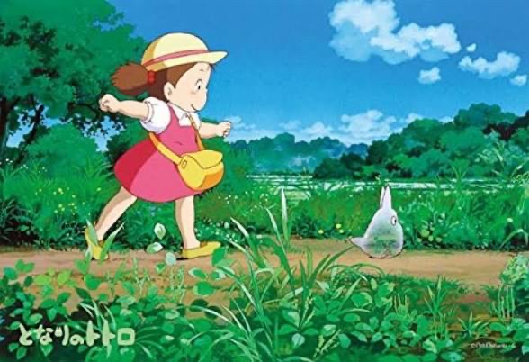 気まぐれお散歩の何気ない景色を見せて