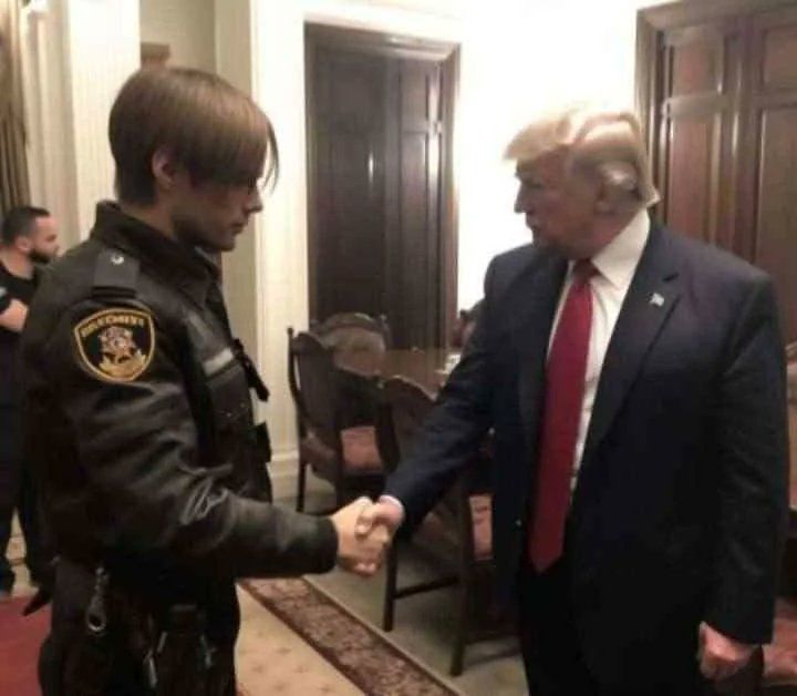 合衆国大統領直轄のエージェント組織DSO所属のレオン・S・ケネディが、トランプ大統領から依頼されたこととは？