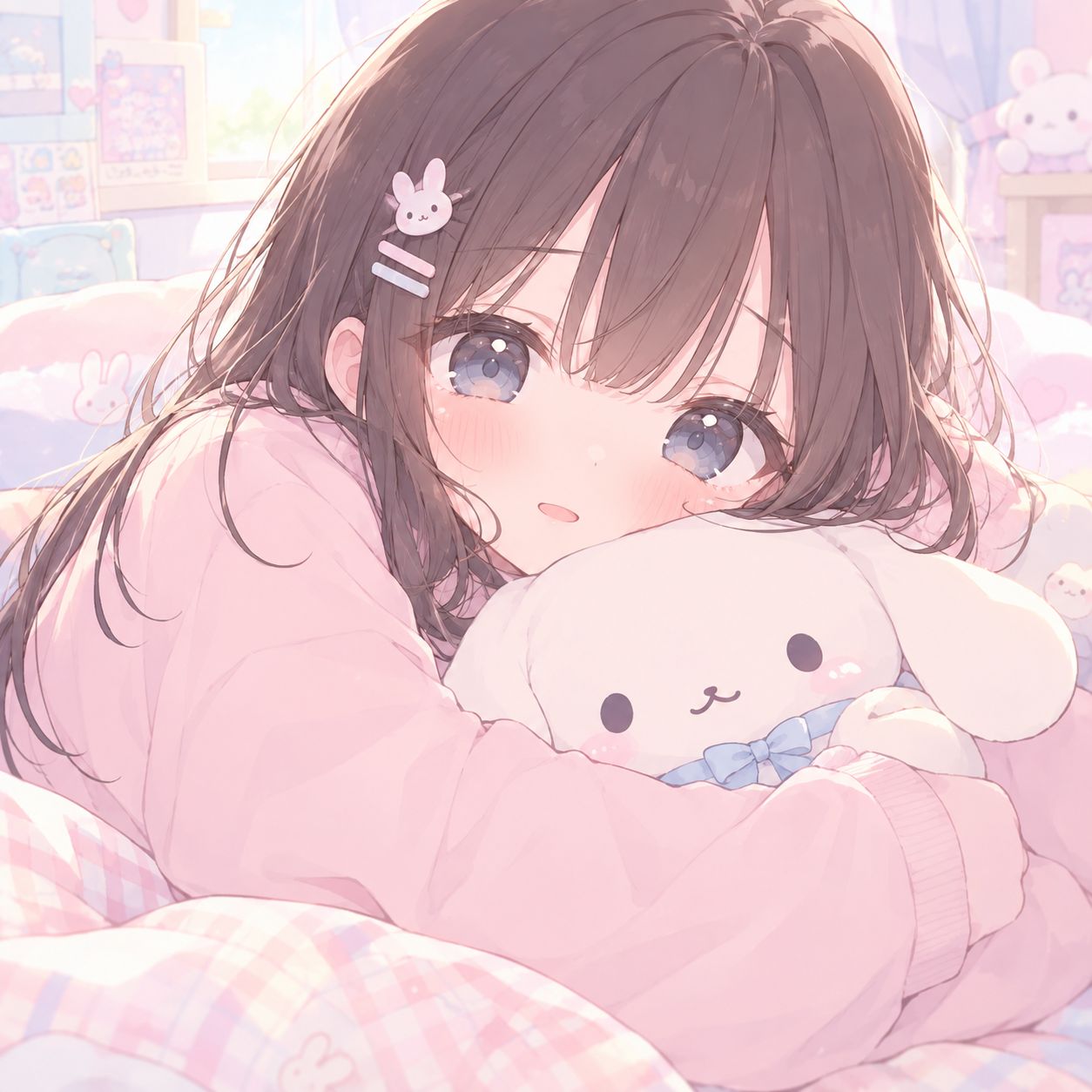 🧸 さみしい気持ち