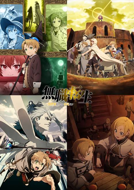 無職転生のキャラで貴方はだれが特に好き
