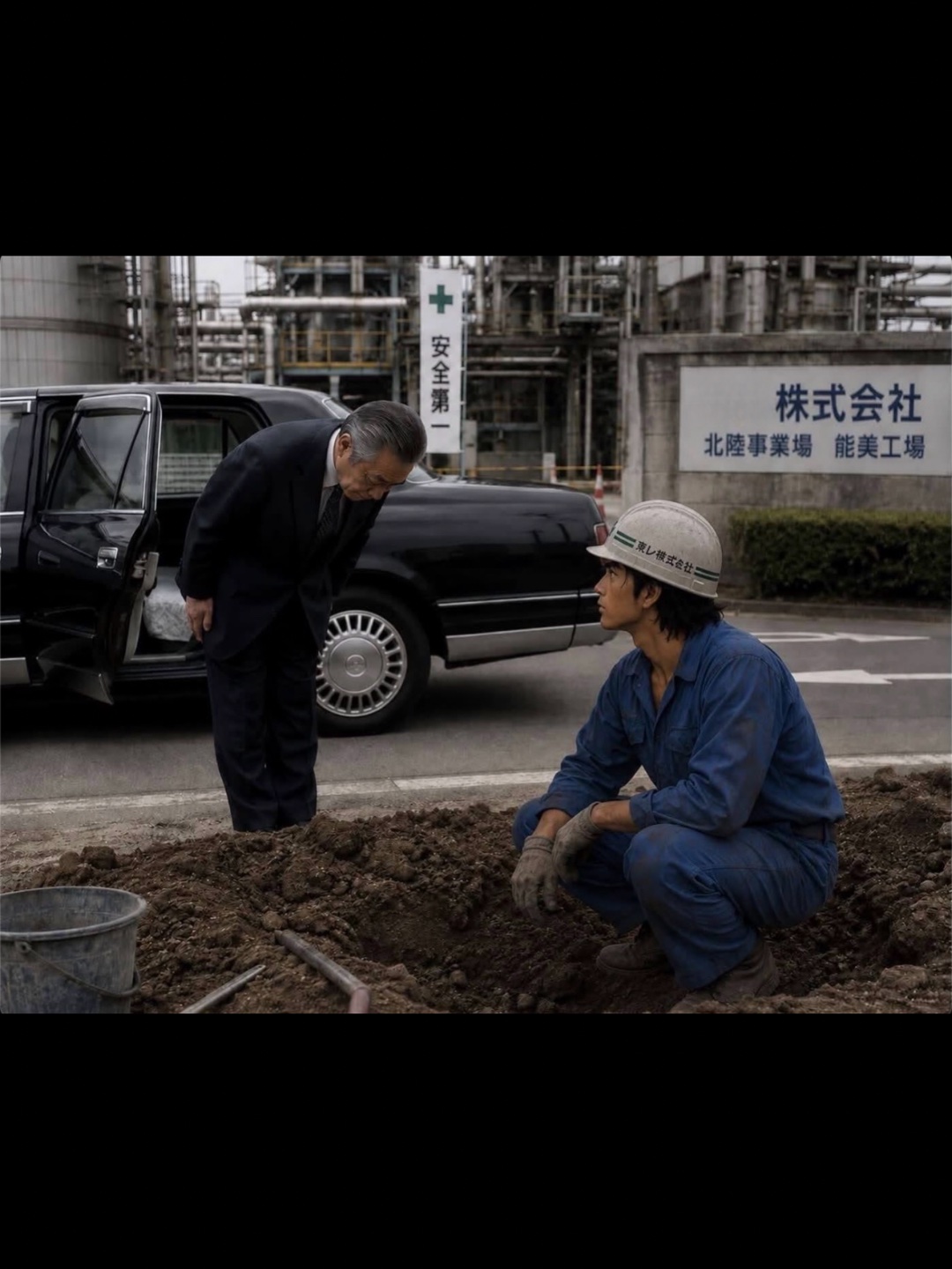 何があったの？