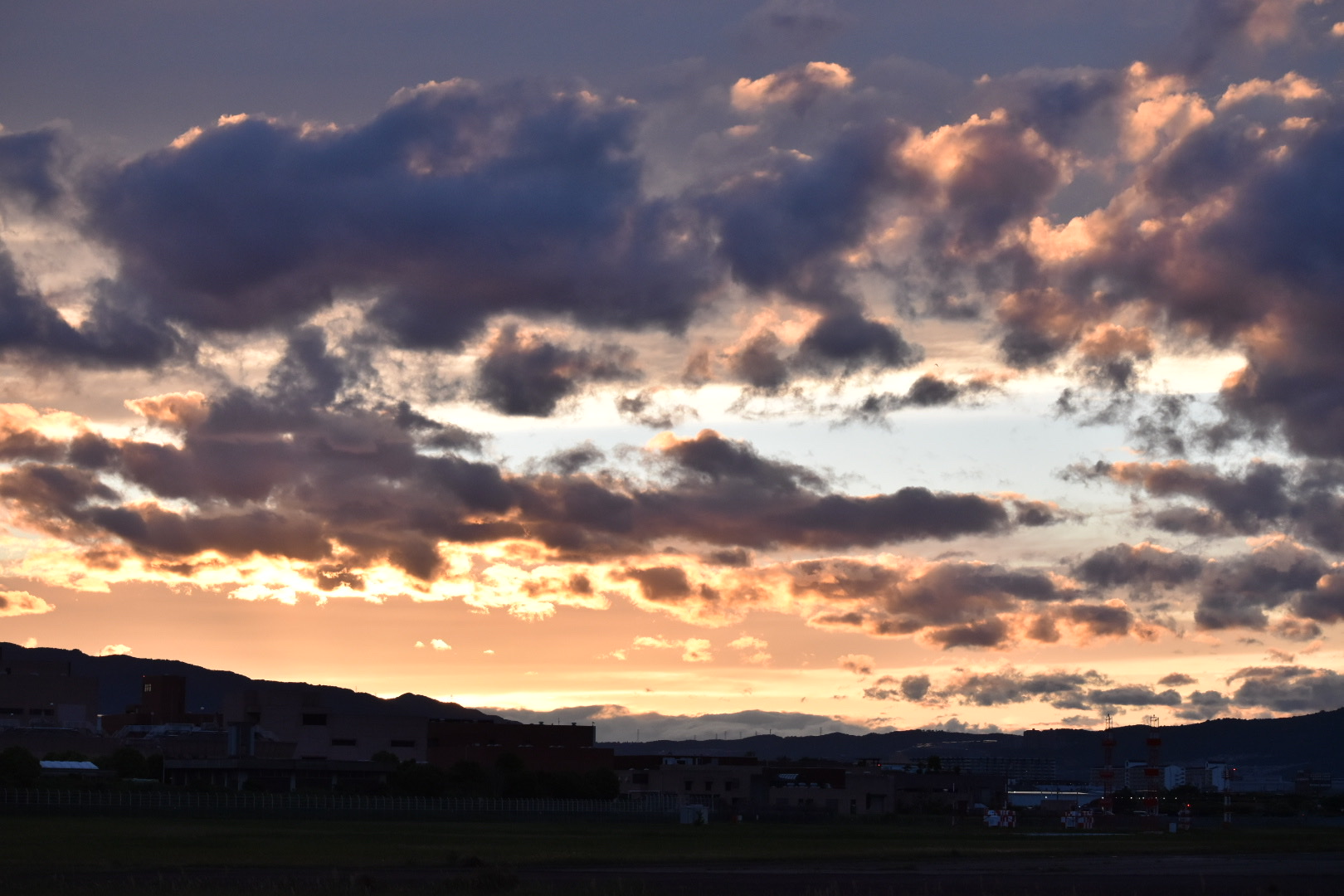 綺麗な空の写真が見たい！