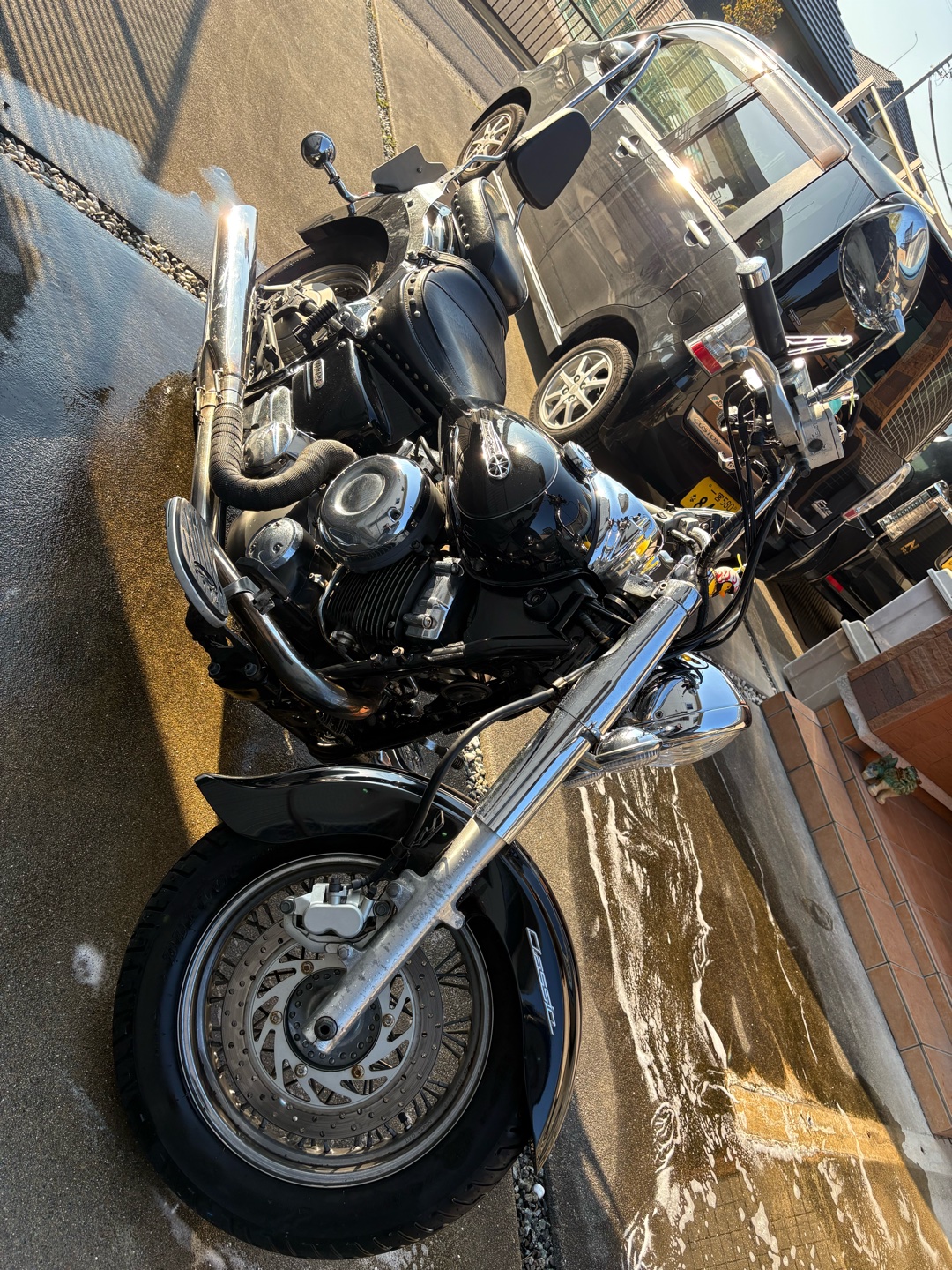 愛知のバイク乗り〜