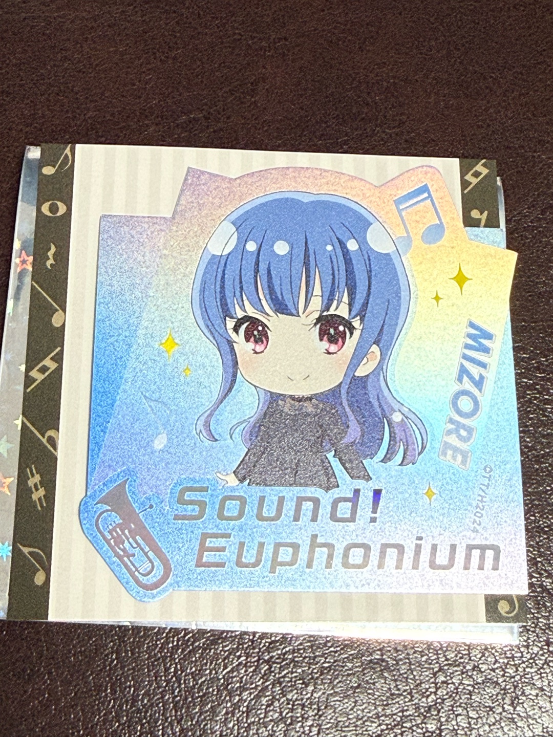自慢のユーフォグッズ見せてください！