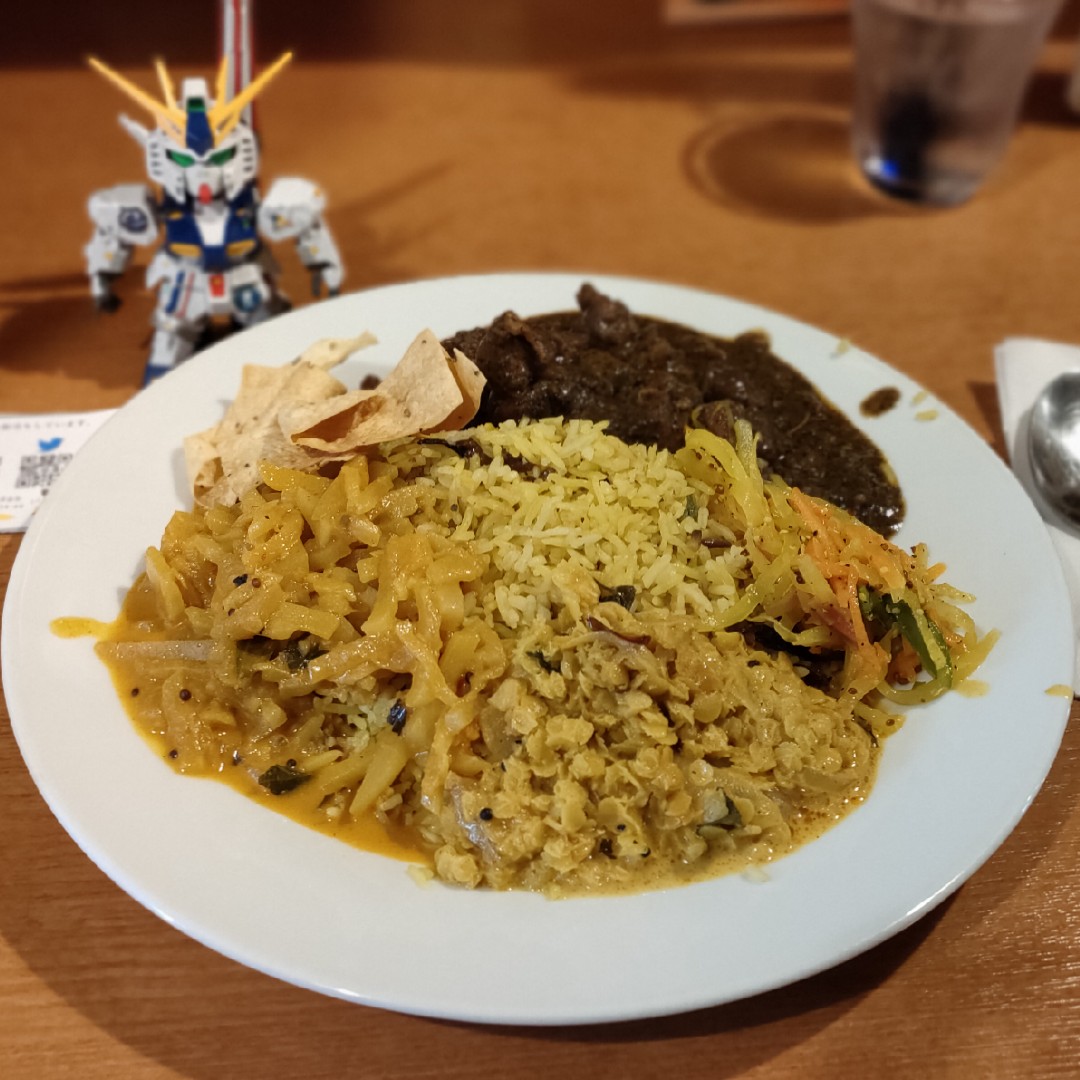 その他カレー