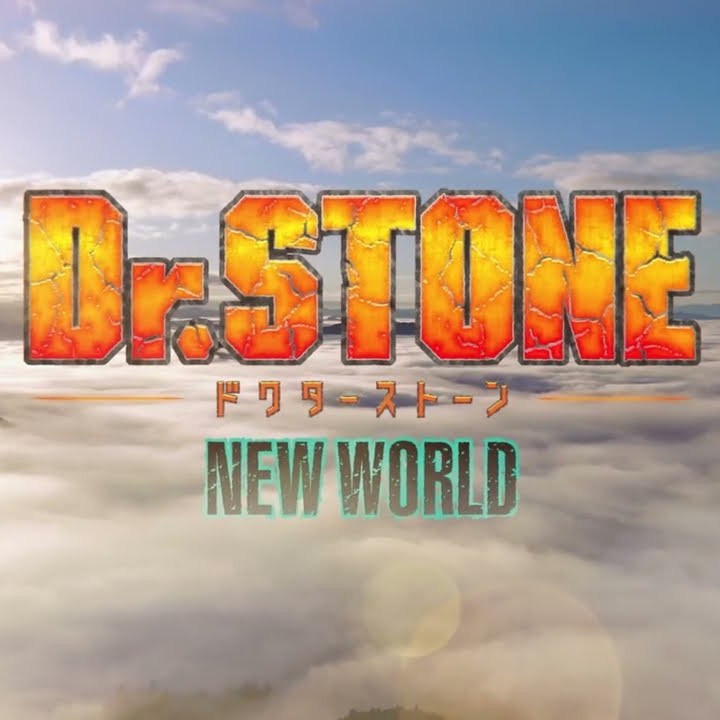 Dr.STONE NEW WOR