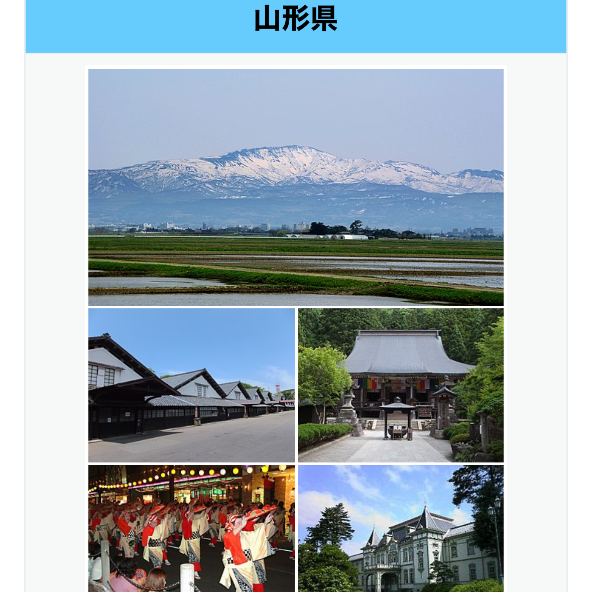 山形県