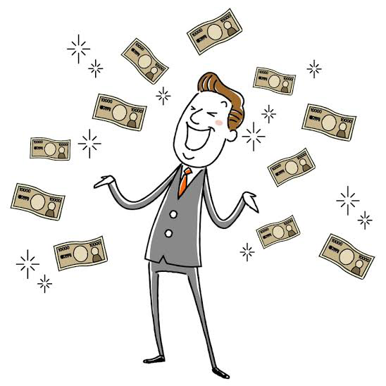 大金持ちの性格最悪