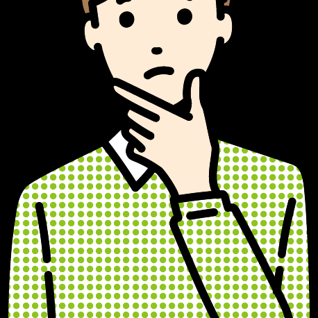 普段と変わらない態度でいて