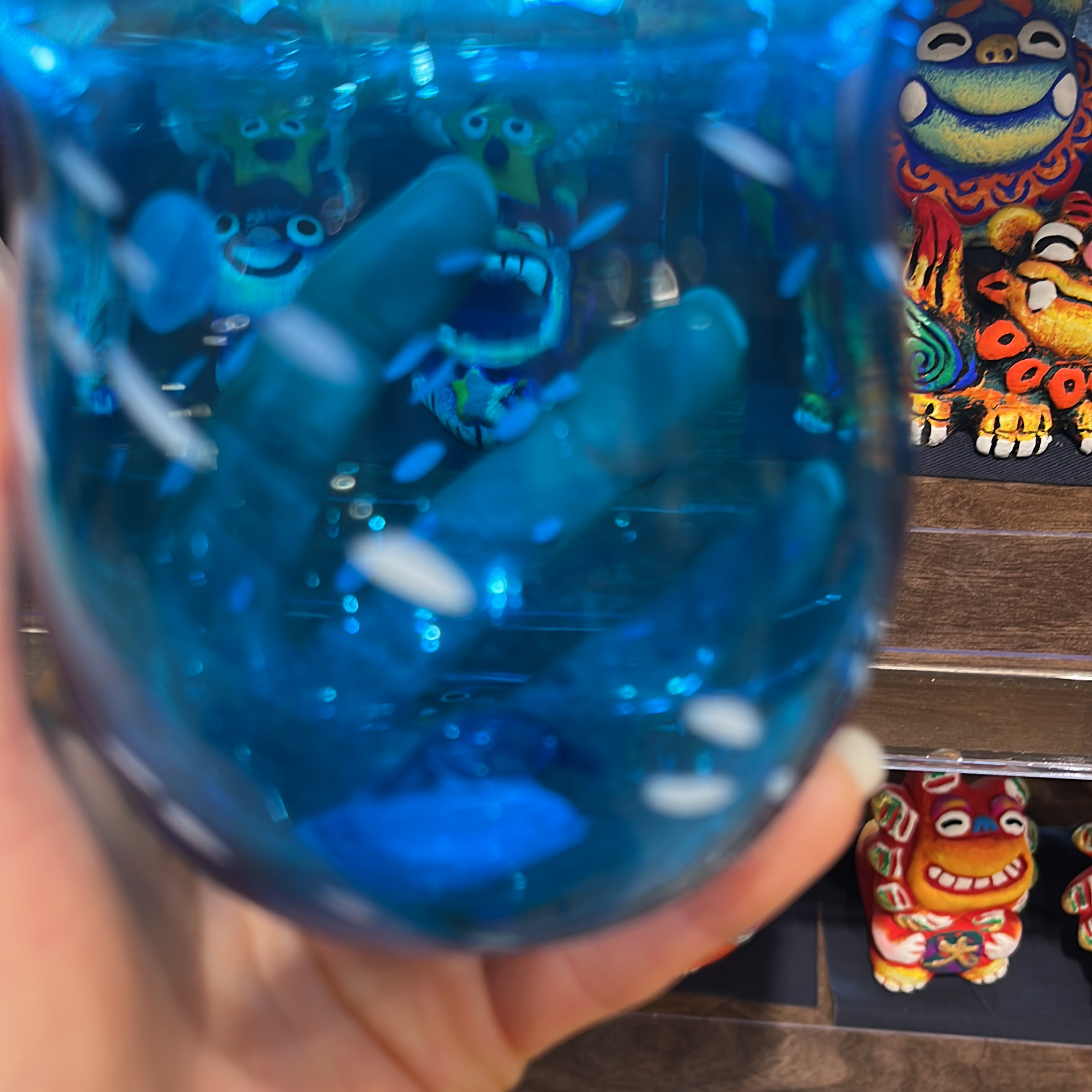 想像で美味しいよ笑