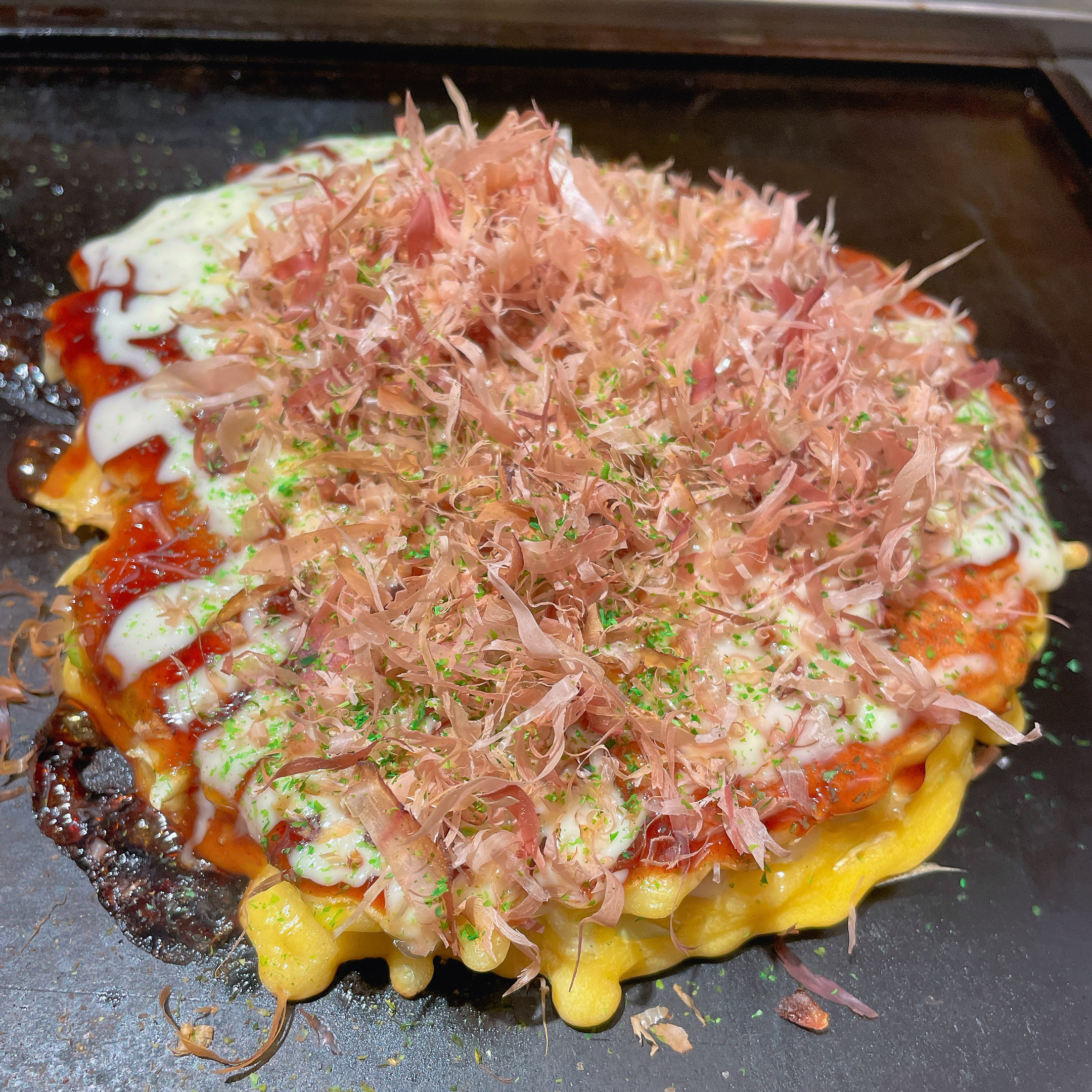 切らない そのままかぶりつく