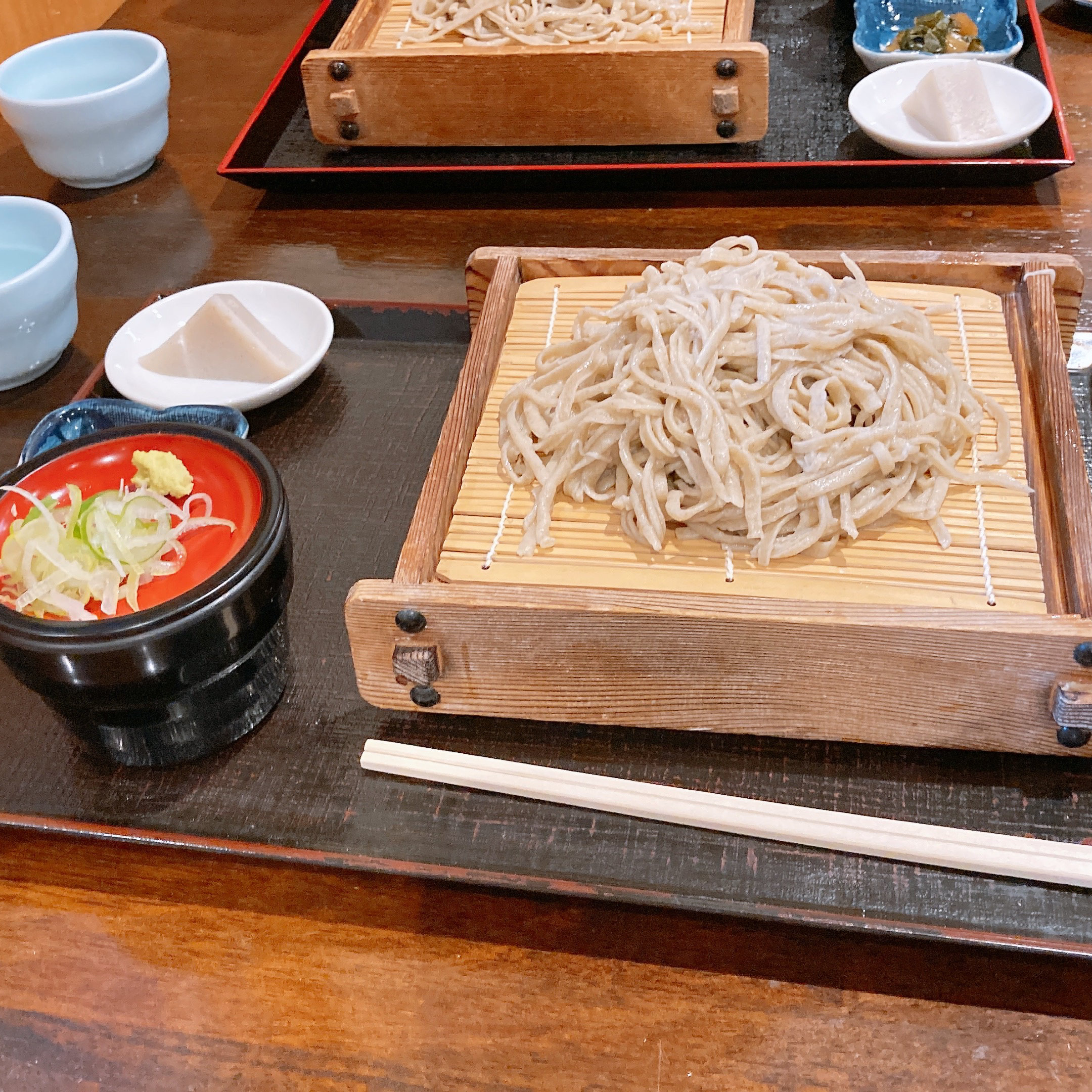 花より団子派(´>∀<｀)ゝ