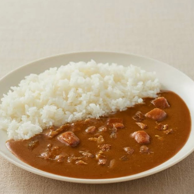 鹿肉カレー