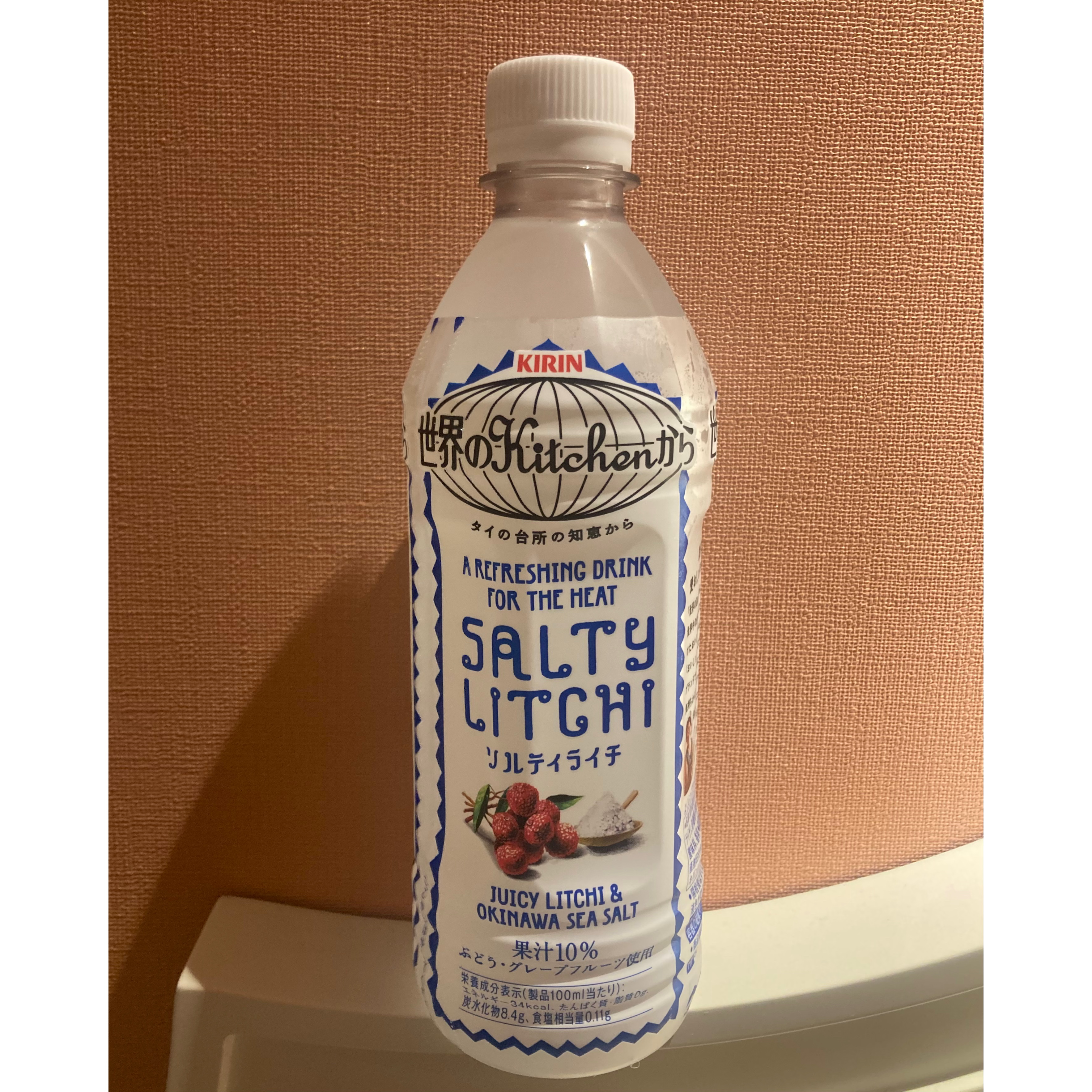 ソルティライチ（ペットボトル）