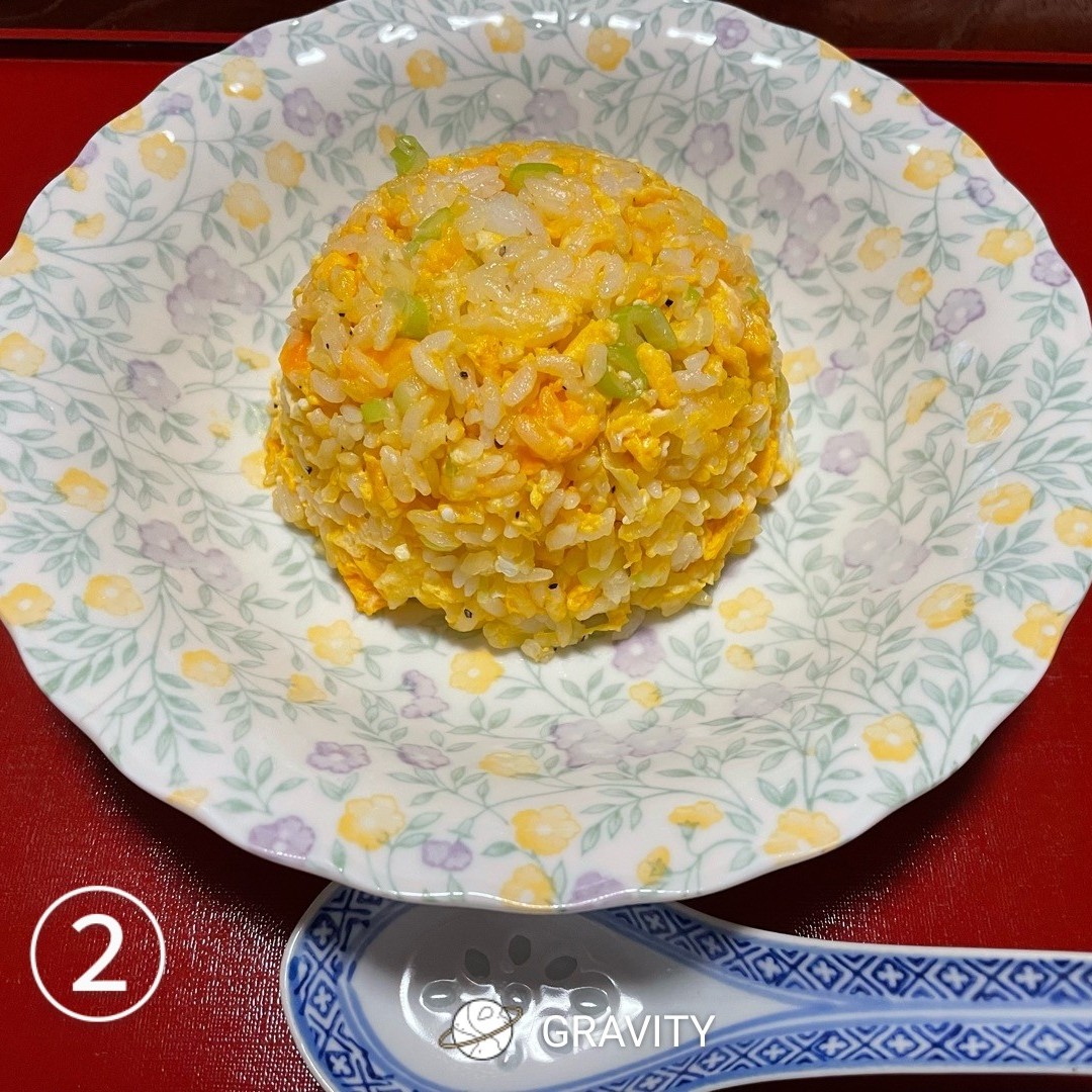 ②