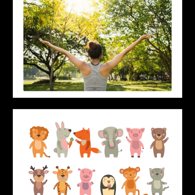 健康と動物のため