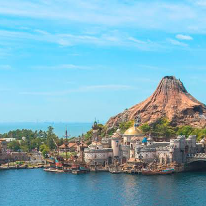 ディズニーシー