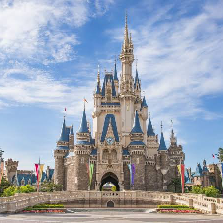 ディズニーランド