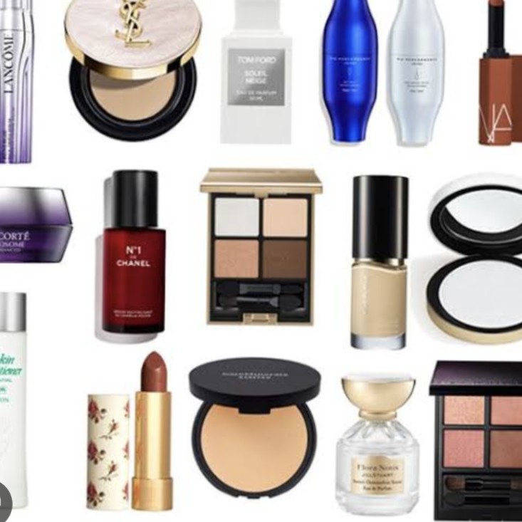 複数デパコス！