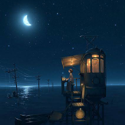 平日の深夜(翌0時〜1時)