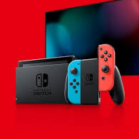 Switchでプレイする